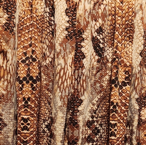 Boston Proper Snake Pants - Picture 7 of 7